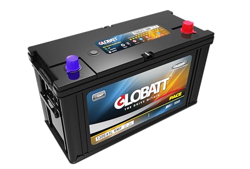 GLOBATT[グロバット]国産車用バッテリー(SMF) 130E41L